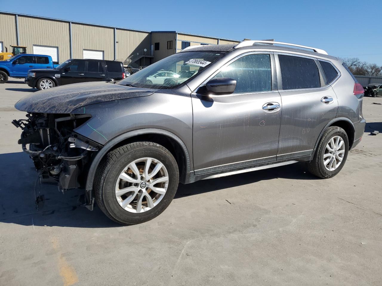 NISSAN ROGUE 2018 knmat2mtxjp504818