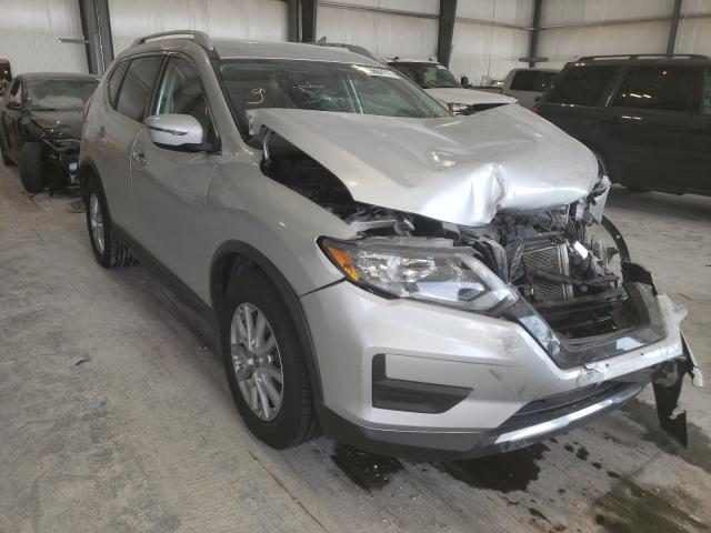 NISSAN ROGUE S 2018 knmat2mtxjp505399