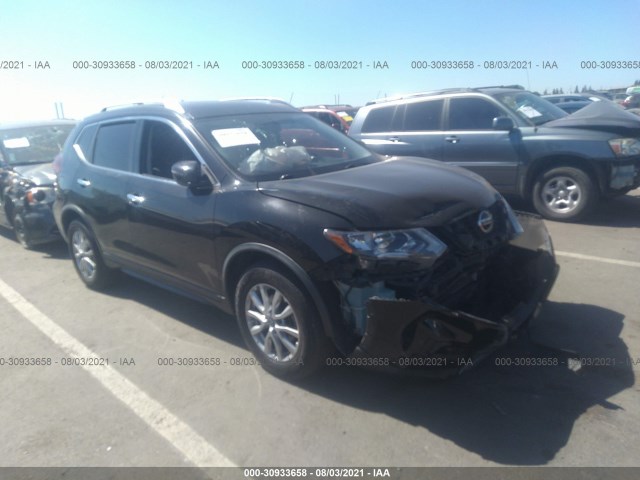 NISSAN ROGUE 2018 knmat2mtxjp507170