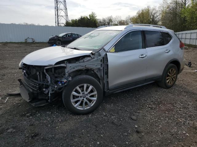 NISSAN ROGUE 2018 knmat2mtxjp507220