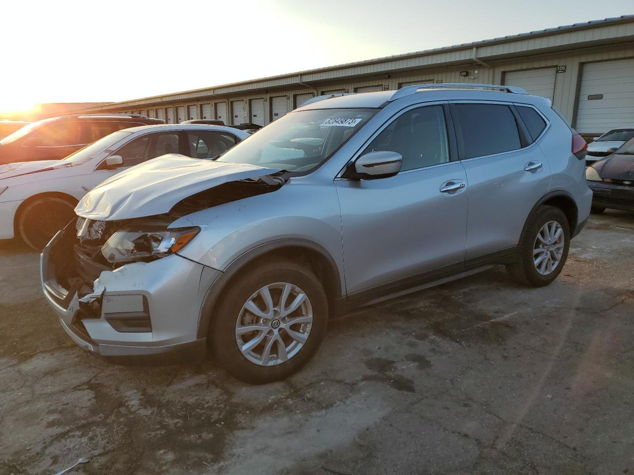 NISSAN ROGUE 2018 knmat2mtxjp510196