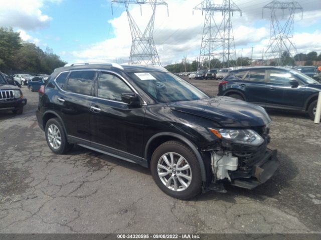 NISSAN ROGUE 2018 knmat2mtxjp514751