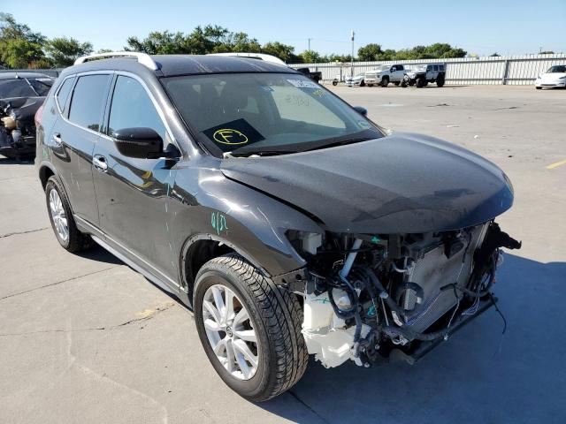 NISSAN ROGUE S 2018 knmat2mtxjp515575