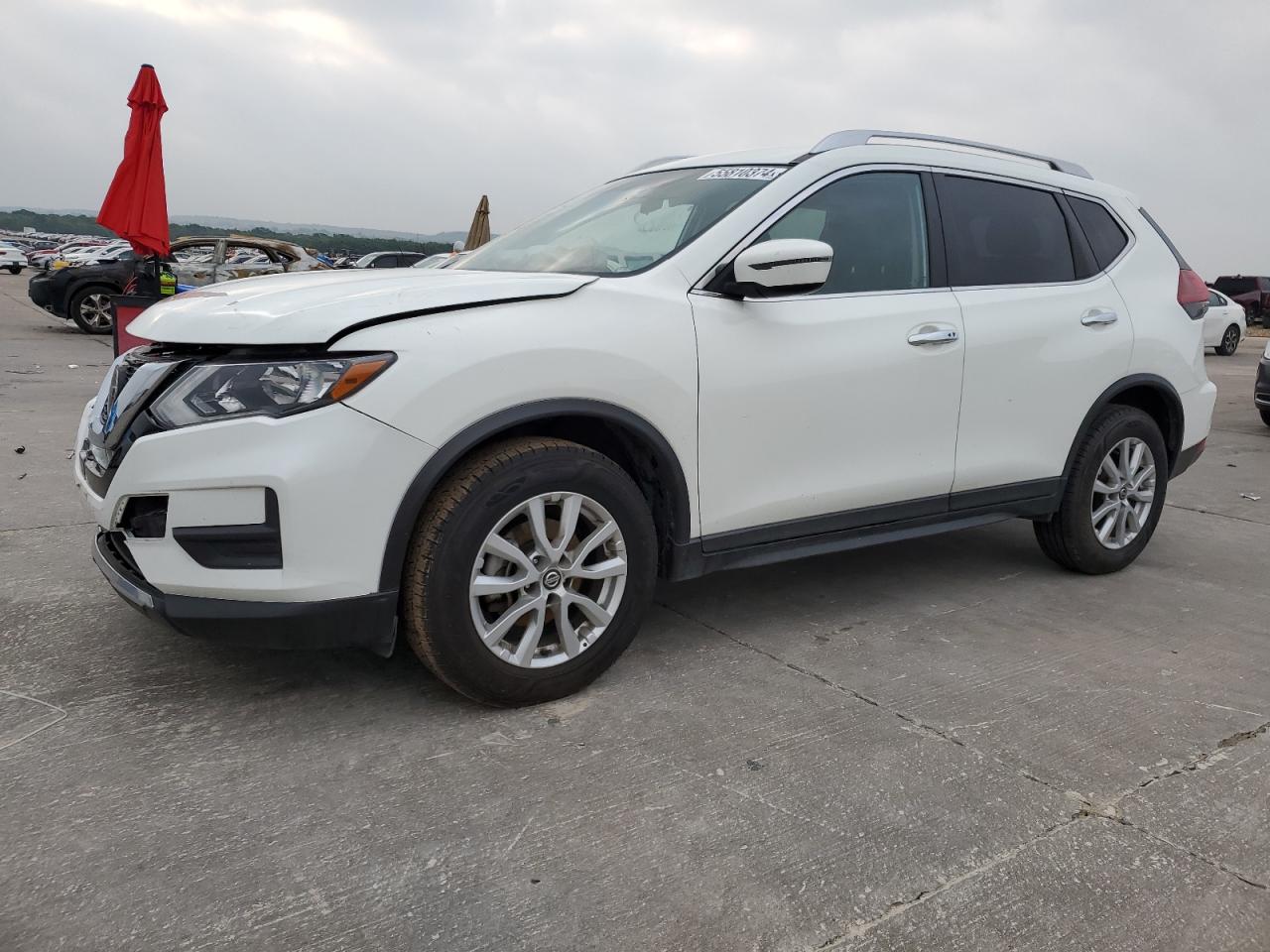 NISSAN ROGUE 2018 knmat2mtxjp518394