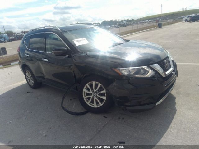 NISSAN ROGUE 2018 knmat2mtxjp519156