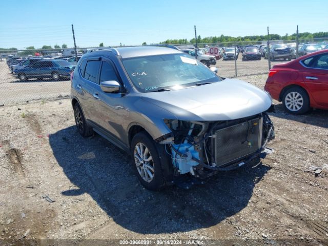 NISSAN ROGUE 2018 knmat2mtxjp520548