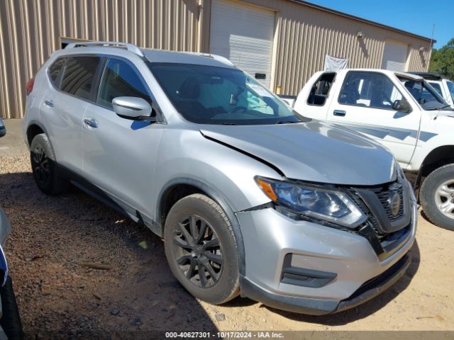 NISSAN ROGUE 2018 knmat2mtxjp524325