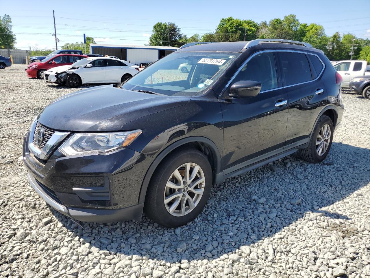 NISSAN ROGUE 2018 knmat2mtxjp536197