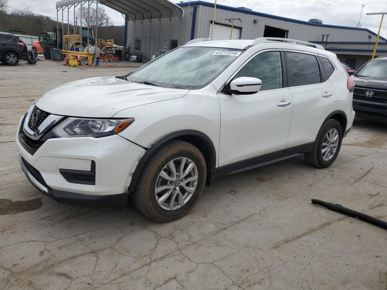 NISSAN ROGUE 2018 knmat2mtxjp547653