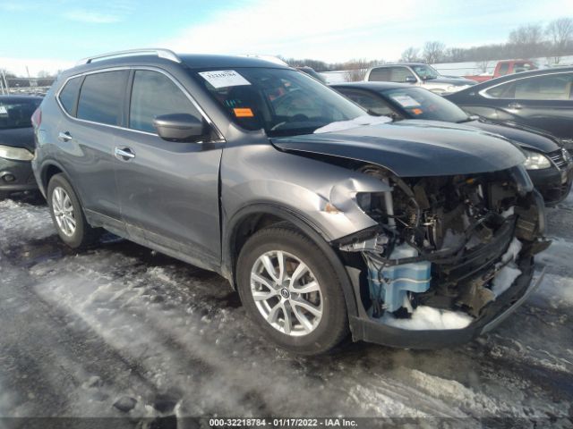 NISSAN ROGUE 2018 knmat2mtxjp553663