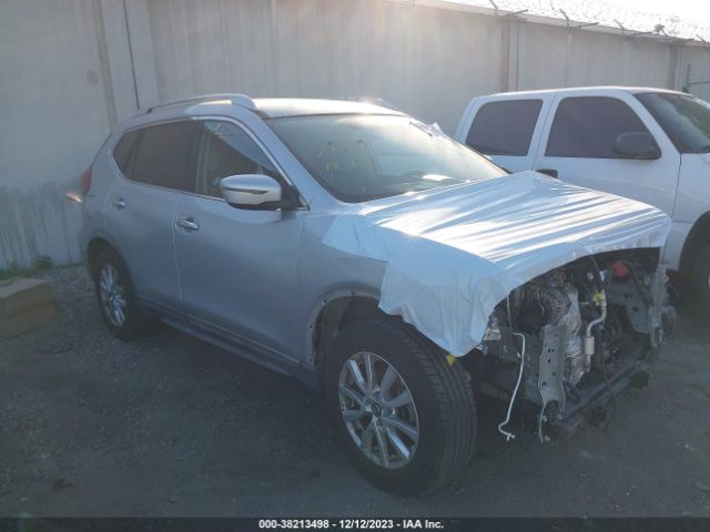 NISSAN ROGUE 2018 knmat2mtxjp569460