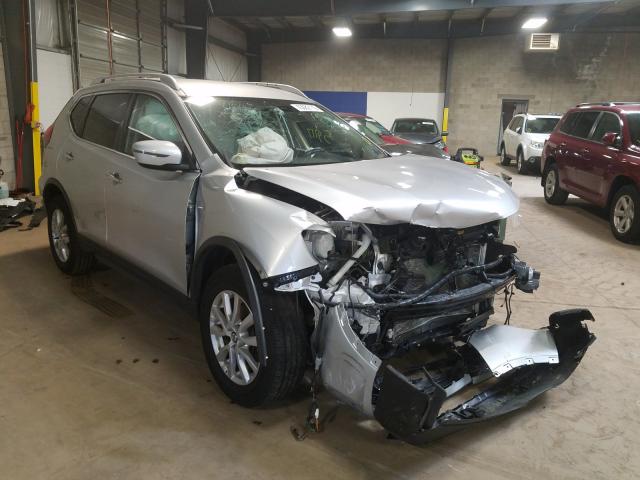 NISSAN ROGUE S 2018 knmat2mtxjp569510