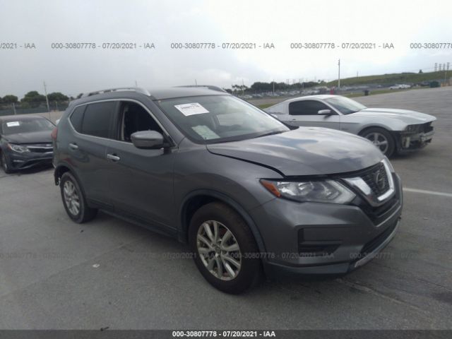 NISSAN ROGUE 2018 knmat2mtxjp574416