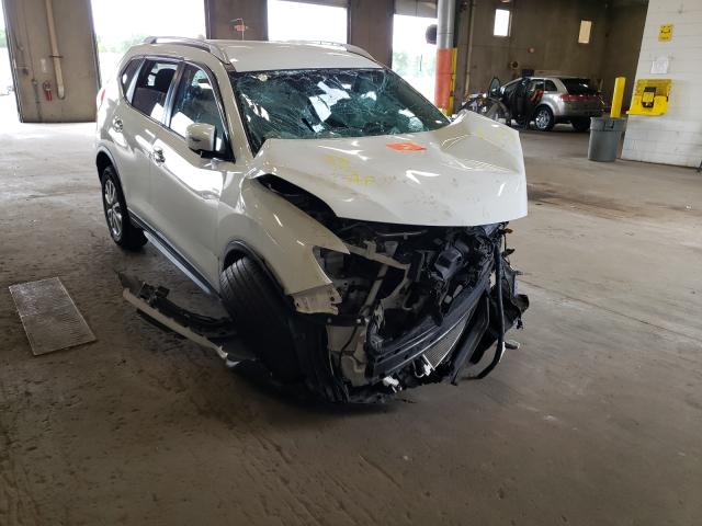 NISSAN ROGUE S 2018 knmat2mtxjp575484