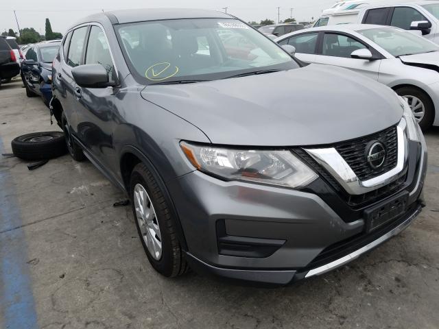 NISSAN ROGUE S 2018 knmat2mtxjp576277