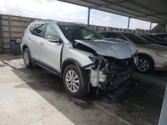 NISSAN ROGUE S 2018 knmat2mtxjp585772