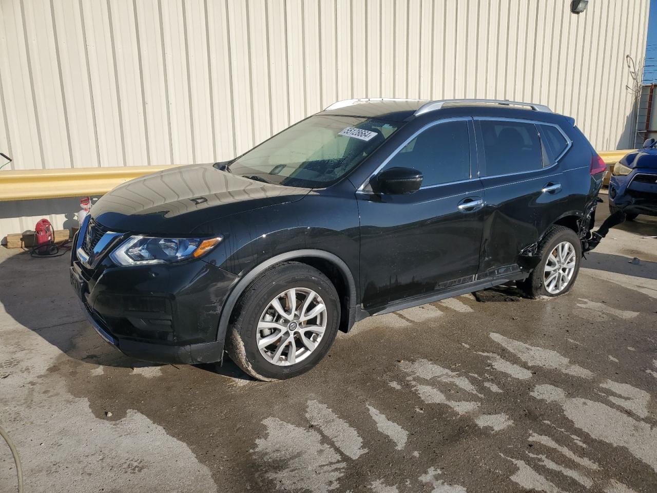 NISSAN ROGUE 2018 knmat2mtxjp590177