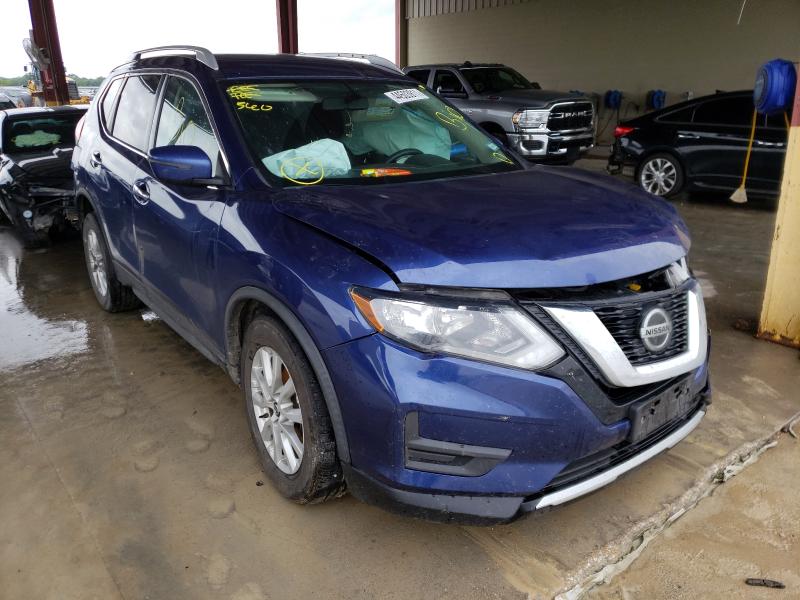 NISSAN ROGUE S 2018 knmat2mtxjp591443