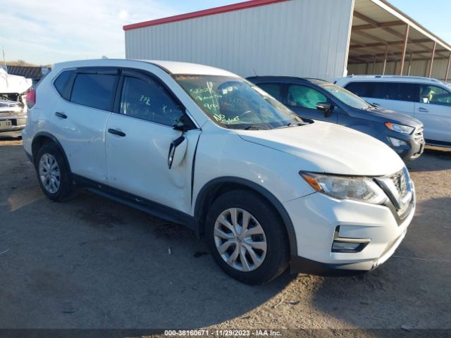 NISSAN ROGUE 2018 knmat2mtxjp596674