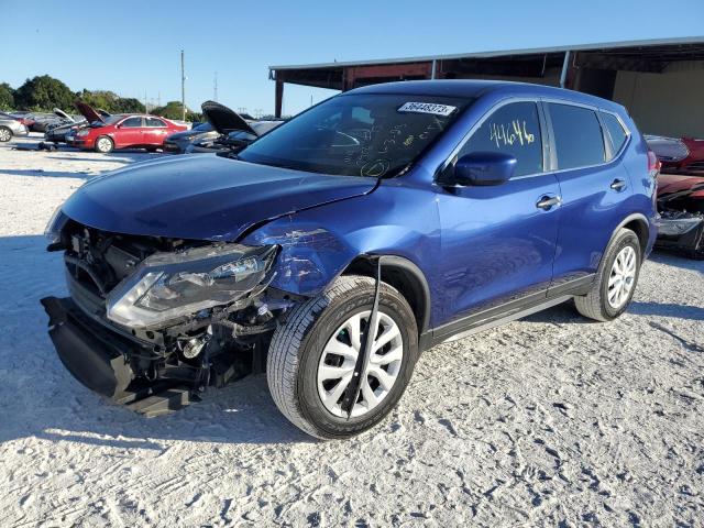 NISSAN ROGUE S 2018 knmat2mtxjp597906