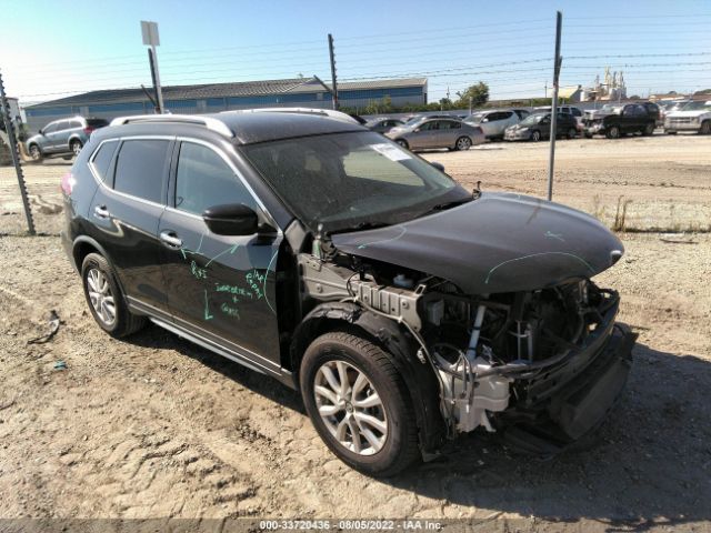 NISSAN ROGUE 2018 knmat2mtxjp599414