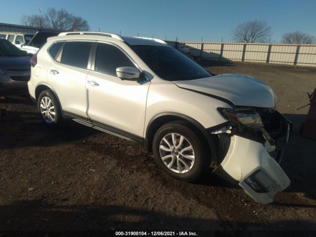 NISSAN ROGUE 2018 knmat2mtxjp604711