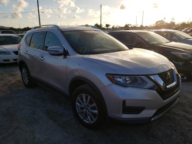 NISSAN ROGUE S 2018 knmat2mtxjp605423