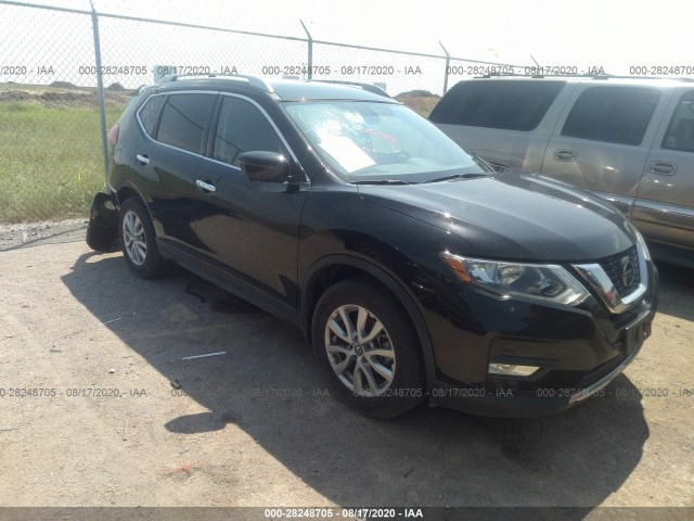 NISSAN ROGUE 2018 knmat2mtxjp605907