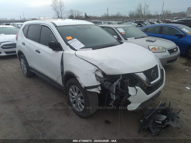 NISSAN ROGUE 2018 knmat2mtxjp616762