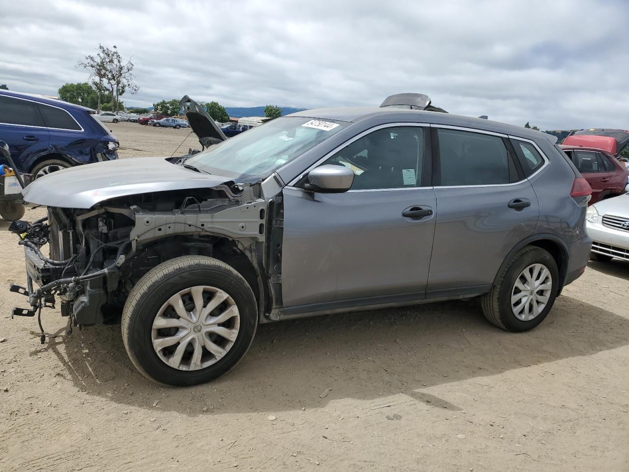 NISSAN ROGUE 2018 knmat2mtxjp618253