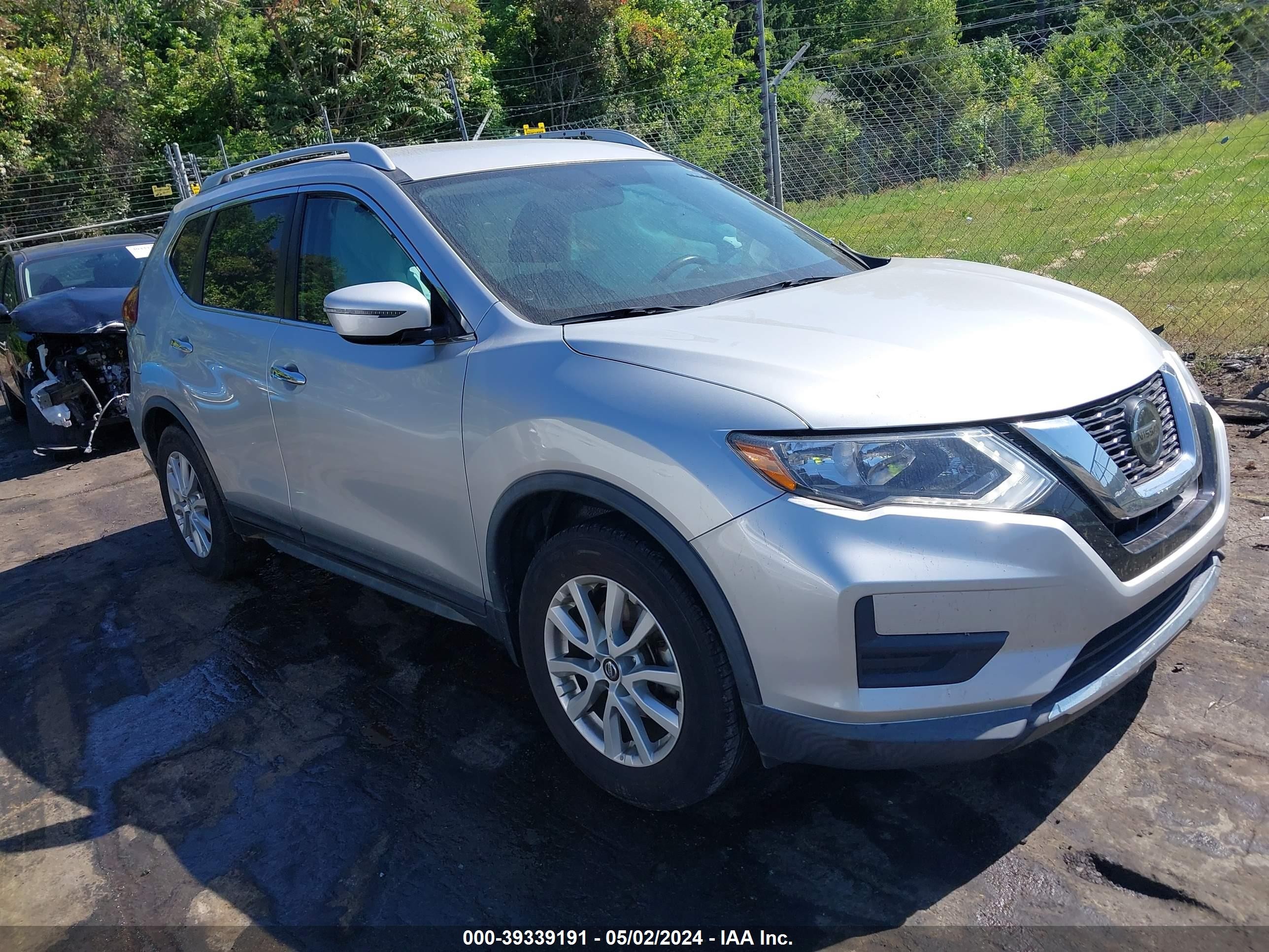 NISSAN ROGUE 2018 knmat2mtxjp622058