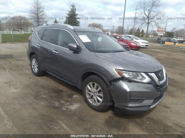 NISSAN ROGUE 2019 knmat2mtxkp500706