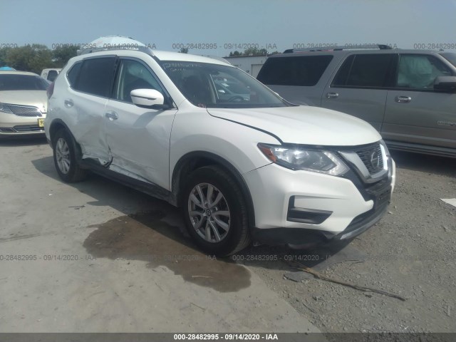 NISSAN ROGUE 2019 knmat2mtxkp503637