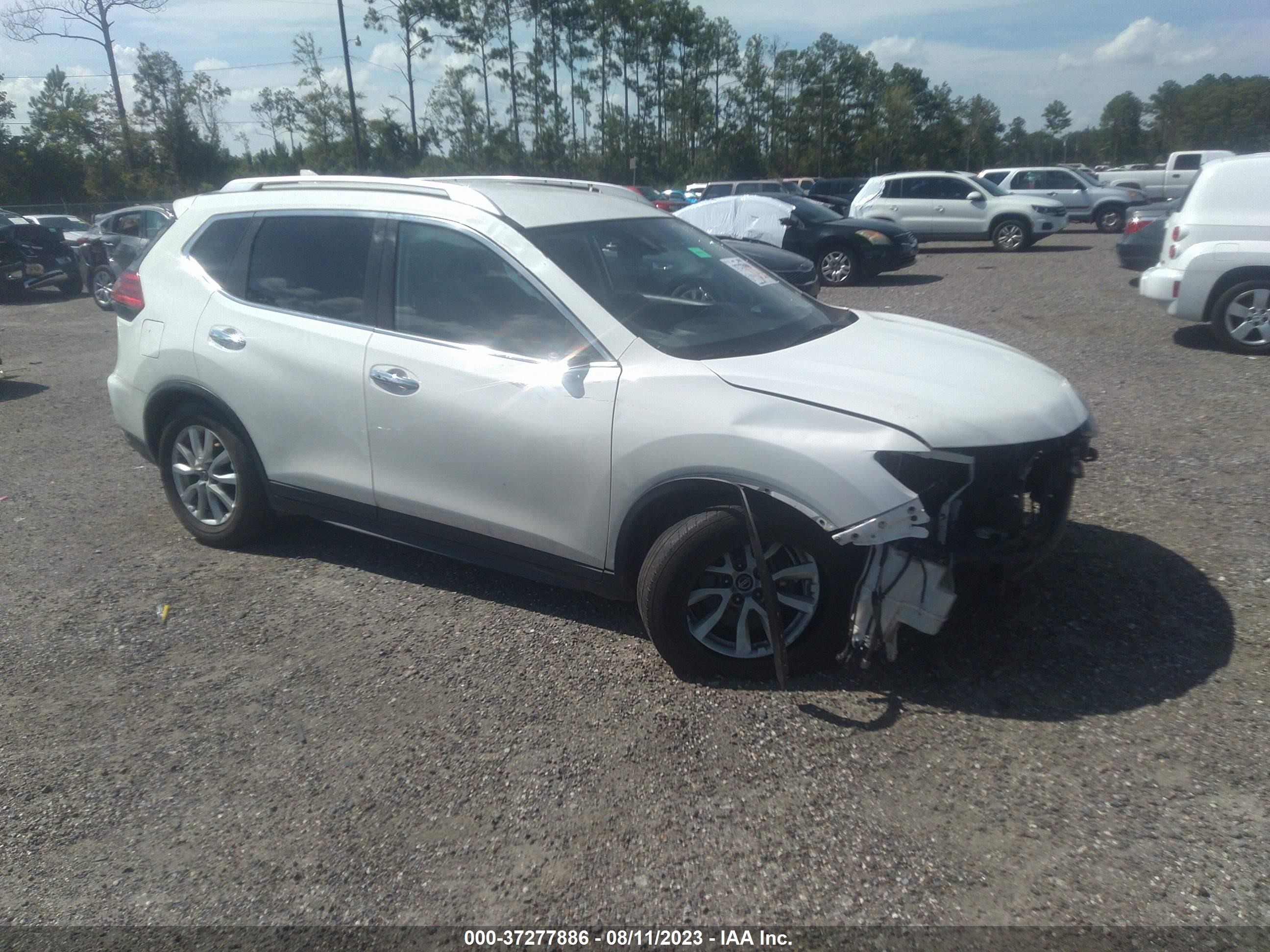 NISSAN ROGUE 2019 knmat2mtxkp510765