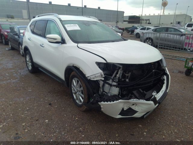 NISSAN ROGUE 2019 knmat2mtxkp510832