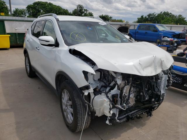 NISSAN ROGUE S 2019 knmat2mtxkp512130