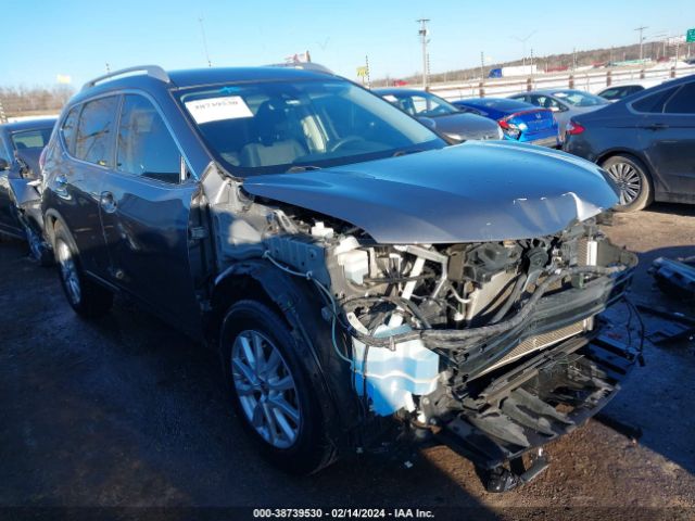 NISSAN ROGUE 2019 knmat2mtxkp514329