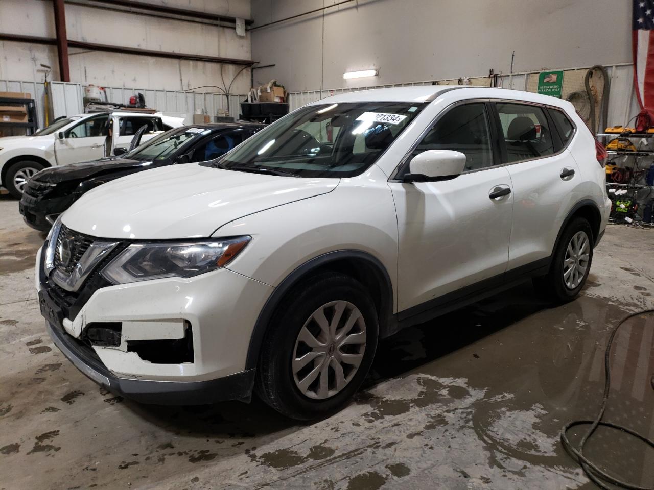 NISSAN ROGUE 2019 knmat2mtxkp521250