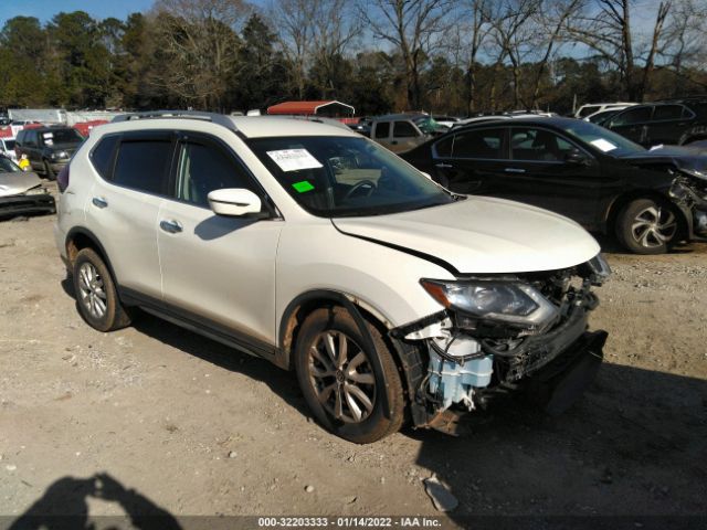 NISSAN ROGUE 2019 knmat2mtxkp527498