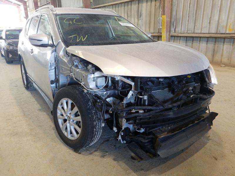 NISSAN ROGUE S 2019 knmat2mtxkp533835