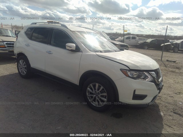 NISSAN ROGUE 2019 knmat2mtxkp536413