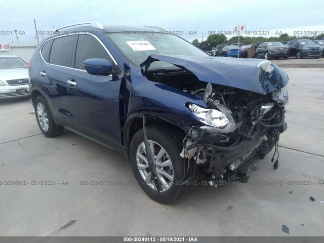 NISSAN ROGUE 2019 knmat2mtxkp539974