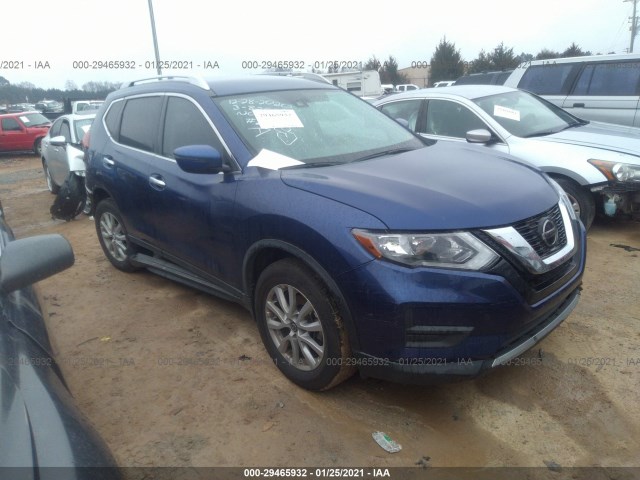 NISSAN ROGUE 2019 knmat2mtxkp550389