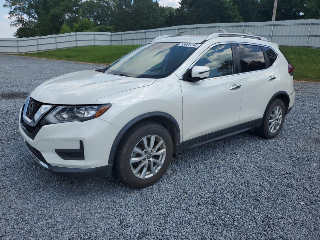 NISSAN ROGUE 2019 knmat2mtxkp558816