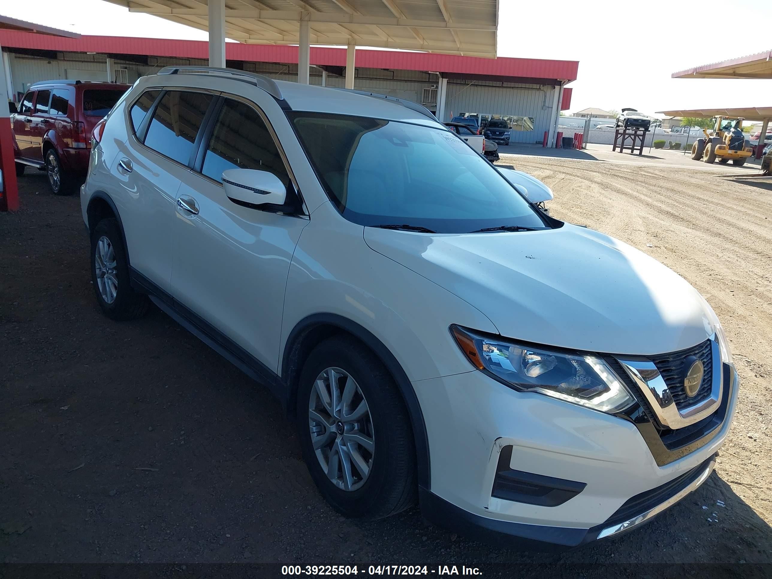 NISSAN ROGUE 2019 knmat2mtxkp558931