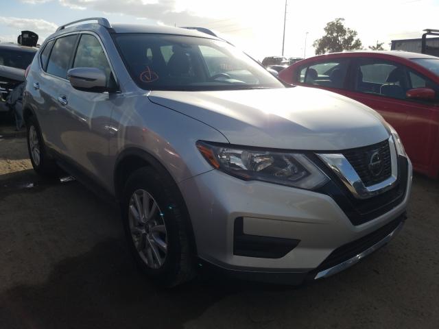 NISSAN ROGUE S 2020 knmat2mtxlp501551