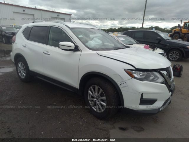 NISSAN ROGUE 2020 knmat2mtxlp504000