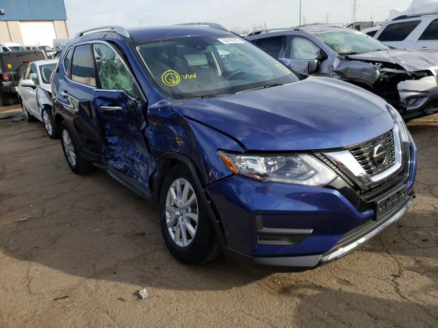 NISSAN ROGUE S 2020 knmat2mtxlp504644