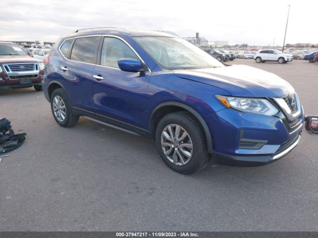 NISSAN ROGUE 2020 knmat2mtxlp505504