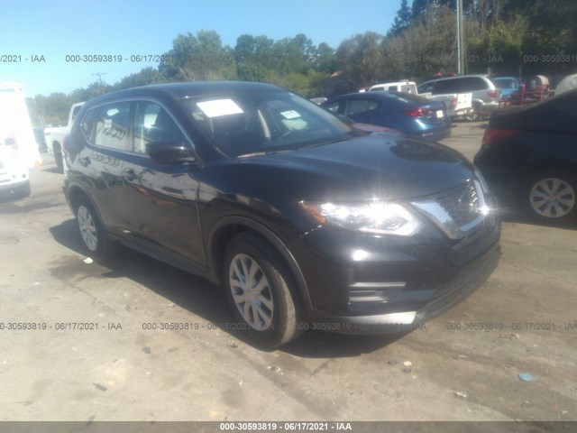 NISSAN ROGUE 2020 knmat2mtxlp507219